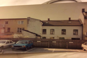 Bilde av Bakgården til Kongens gate 7